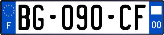 BG-090-CF