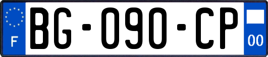 BG-090-CP