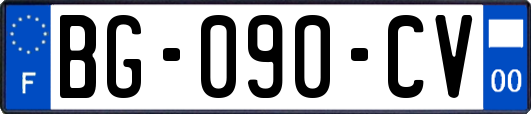 BG-090-CV