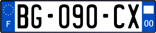 BG-090-CX