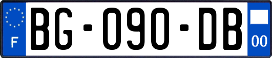 BG-090-DB