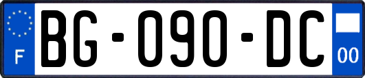 BG-090-DC