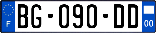 BG-090-DD