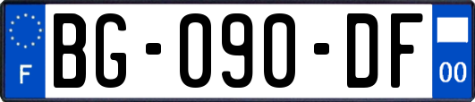 BG-090-DF