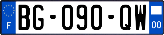 BG-090-QW