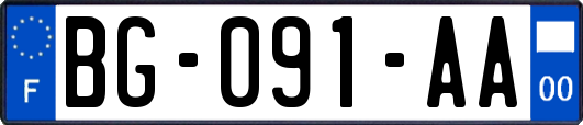 BG-091-AA