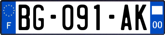 BG-091-AK