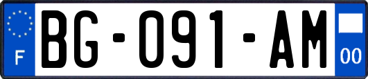 BG-091-AM