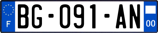 BG-091-AN