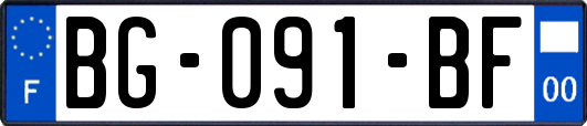 BG-091-BF