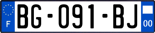 BG-091-BJ