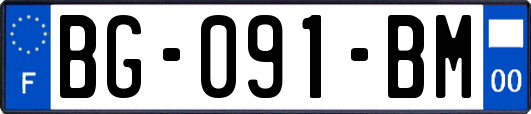 BG-091-BM