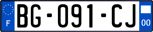 BG-091-CJ