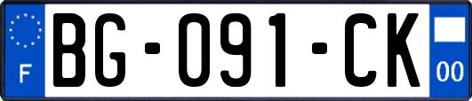BG-091-CK
