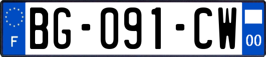 BG-091-CW