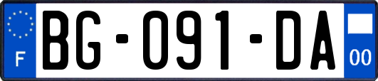 BG-091-DA