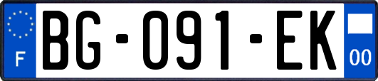 BG-091-EK