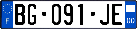 BG-091-JE