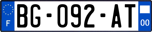 BG-092-AT