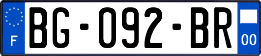 BG-092-BR