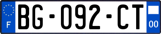 BG-092-CT