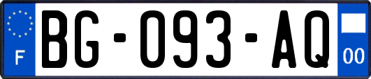 BG-093-AQ