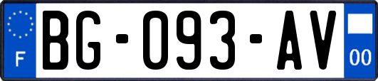 BG-093-AV