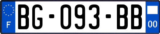 BG-093-BB
