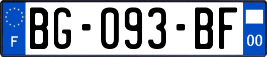 BG-093-BF