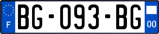 BG-093-BG
