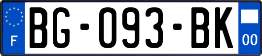 BG-093-BK
