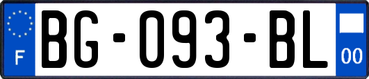 BG-093-BL