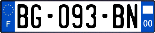 BG-093-BN