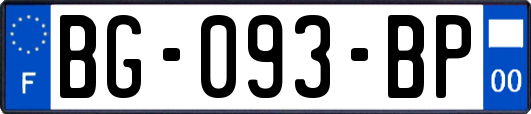 BG-093-BP