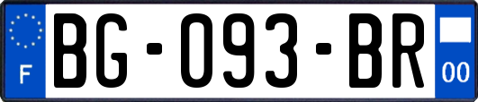 BG-093-BR