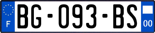 BG-093-BS