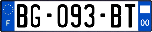 BG-093-BT