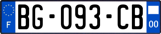 BG-093-CB