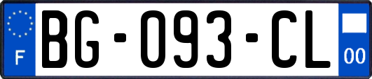 BG-093-CL