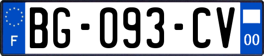 BG-093-CV