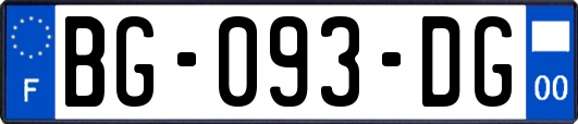 BG-093-DG