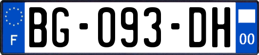 BG-093-DH
