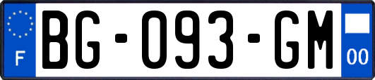 BG-093-GM