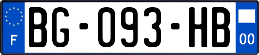 BG-093-HB