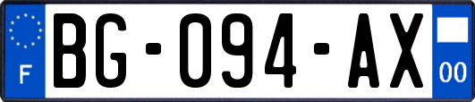 BG-094-AX