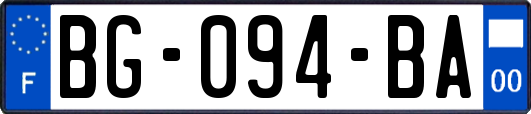 BG-094-BA