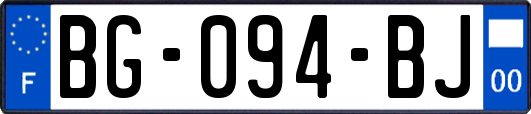 BG-094-BJ