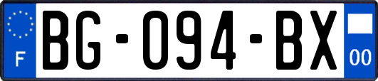 BG-094-BX