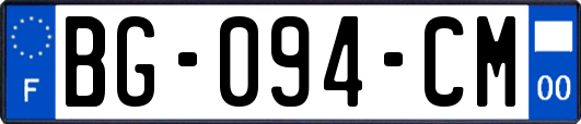 BG-094-CM