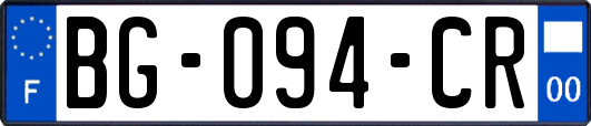 BG-094-CR